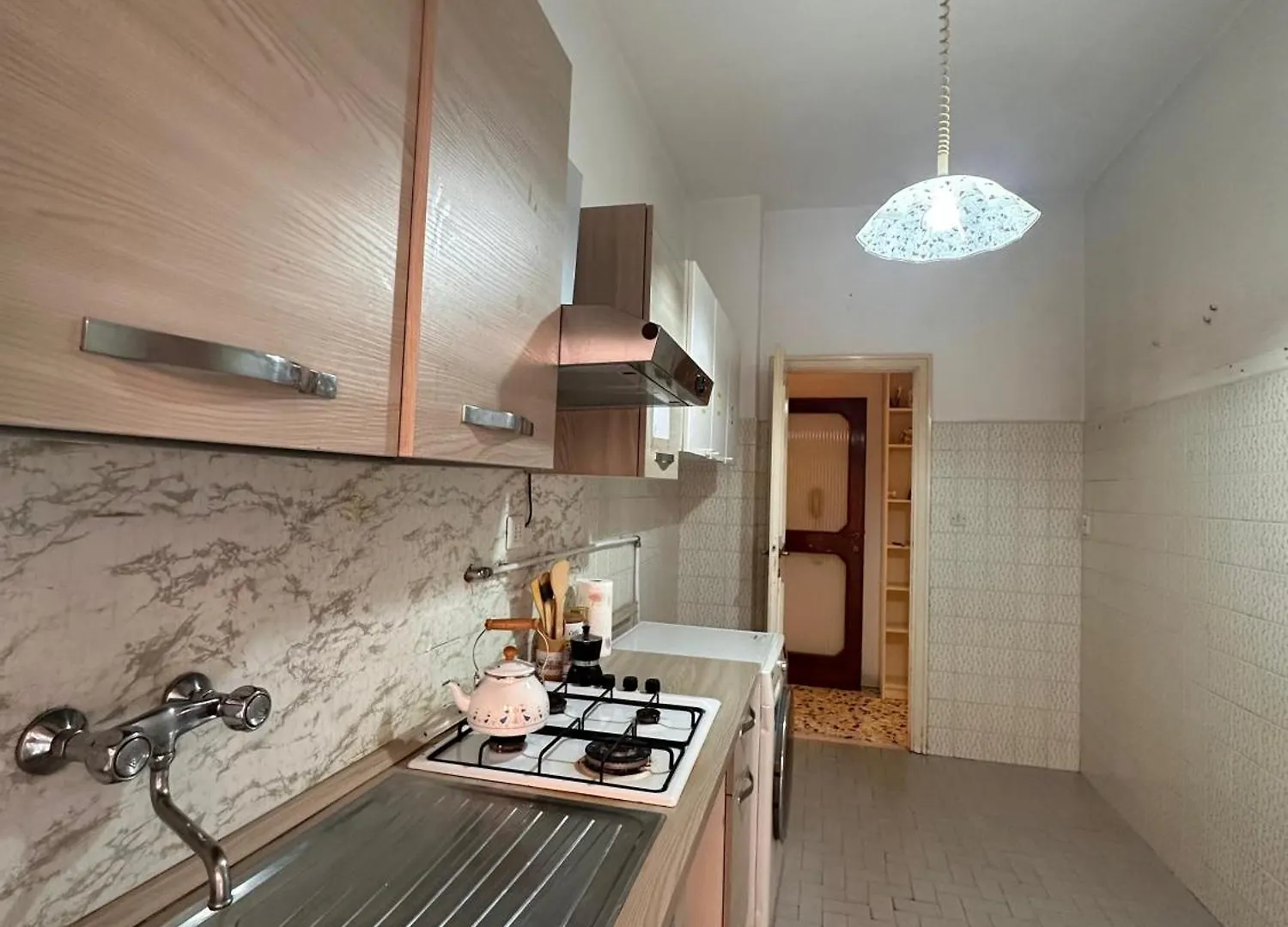 Casaletto House-4 Apartamento Roma