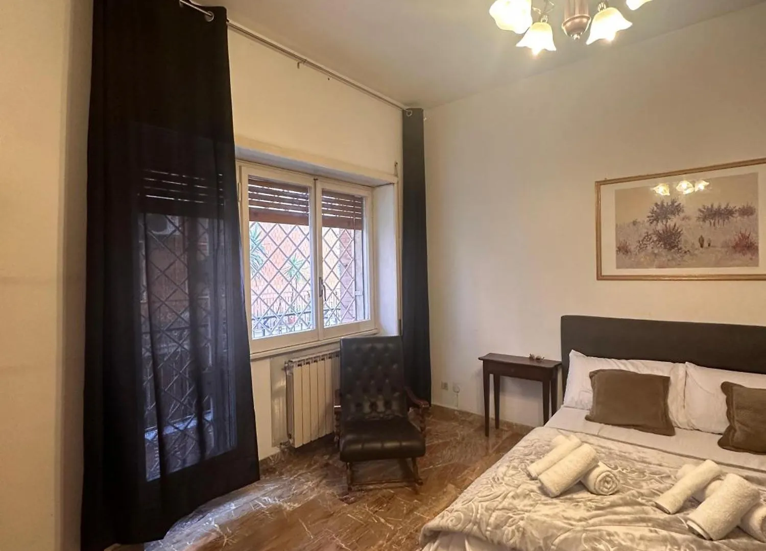 Casaletto House-4 Apartamento Roma