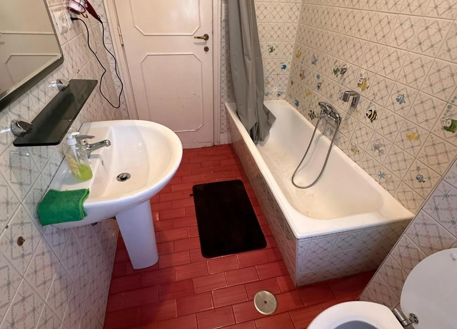 Casaletto House-4 Apartamento Roma