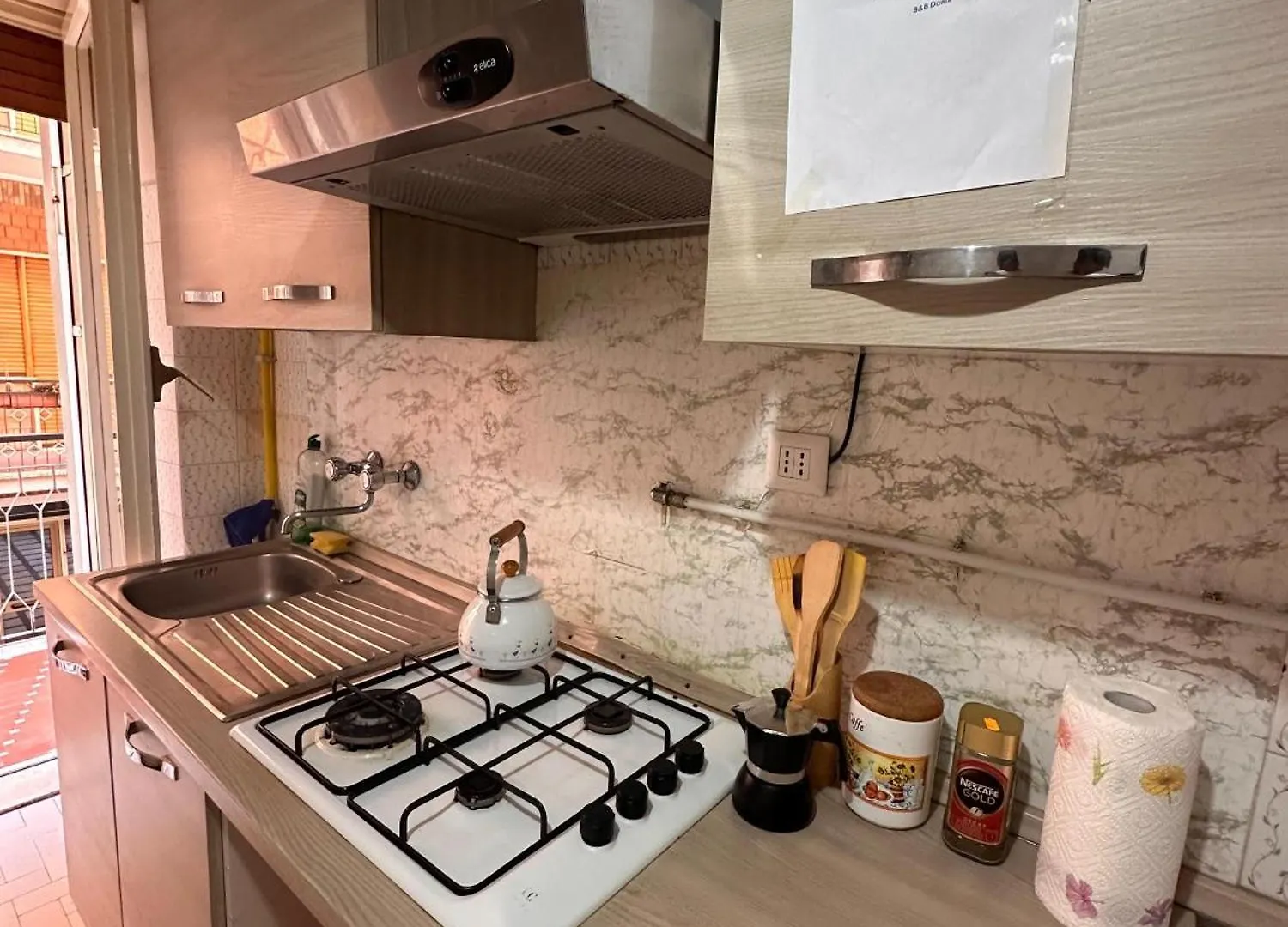 Casaletto House-4 Apartment Rome