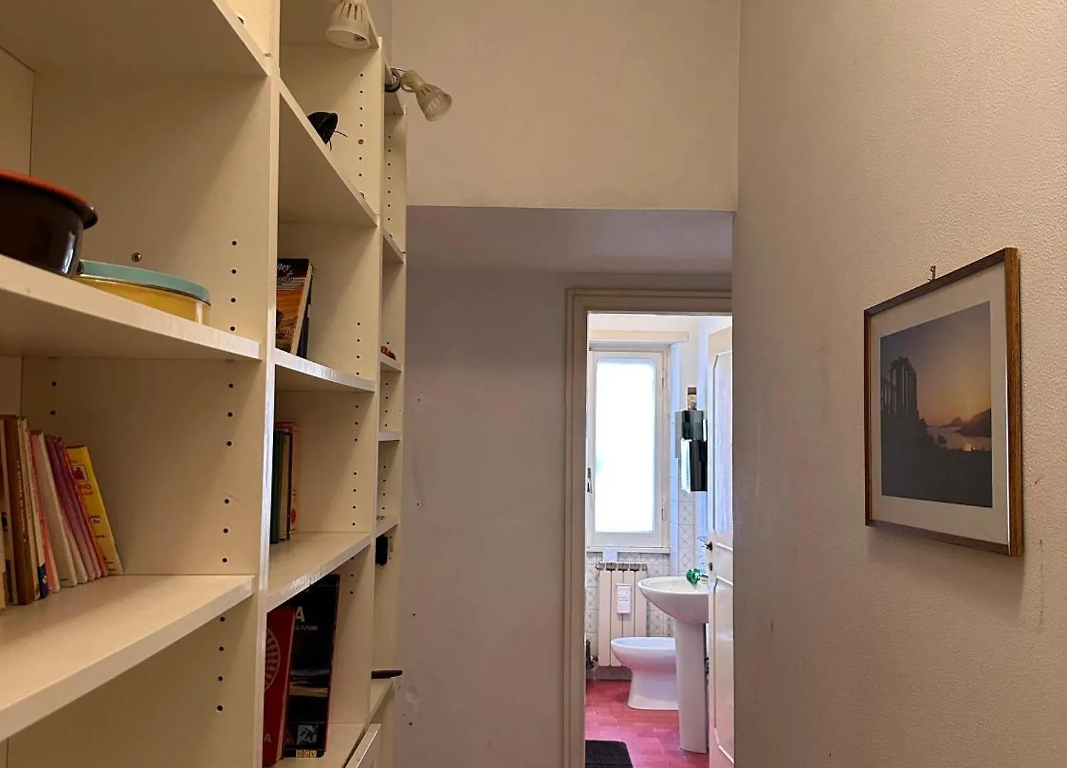 Casaletto House-4 Apartment Rome