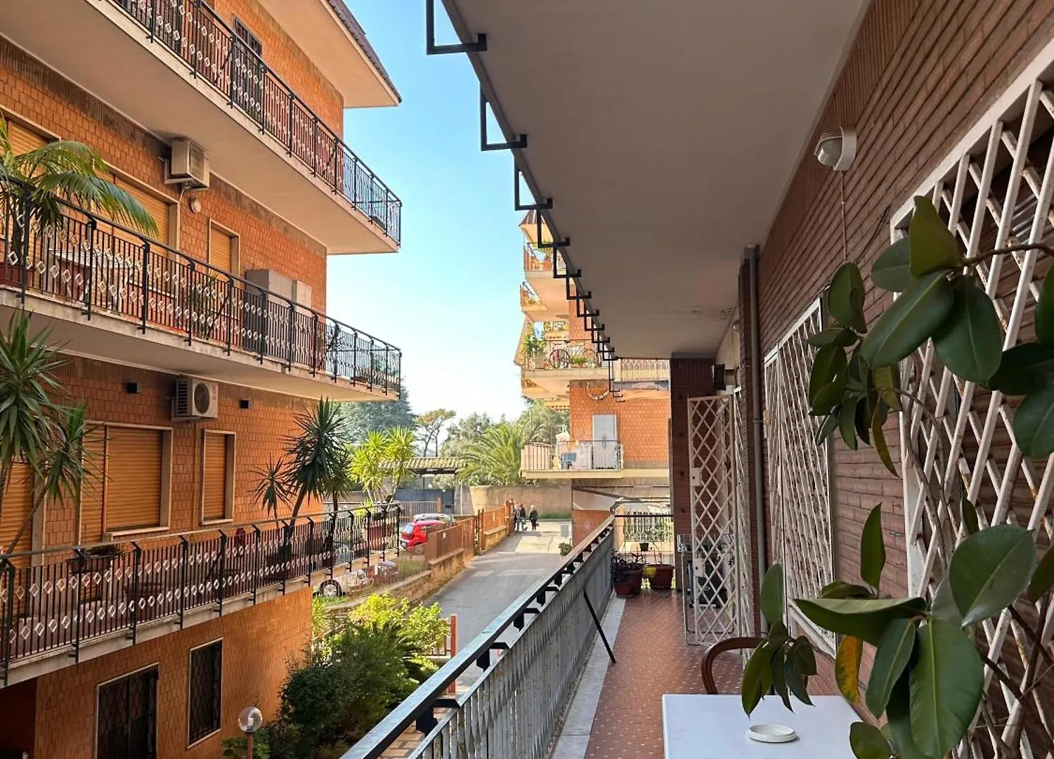 Casaletto House-4 Apartment Rome
