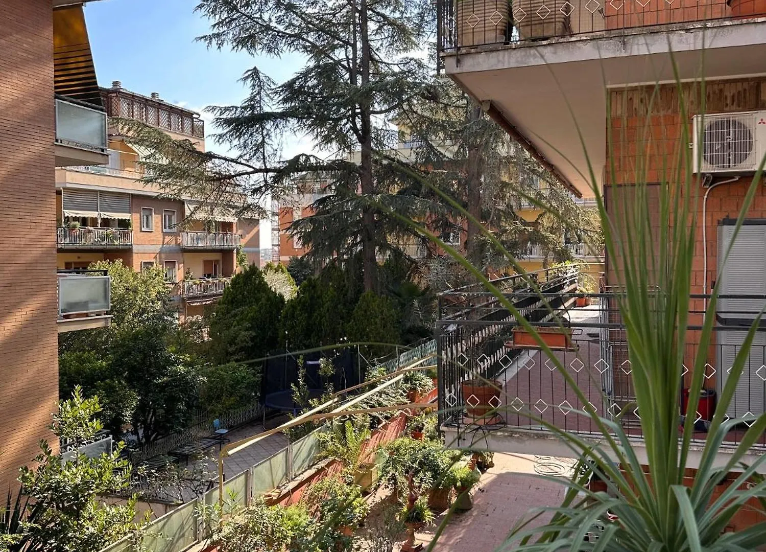 Casaletto House-4 Apartment Rome Italy