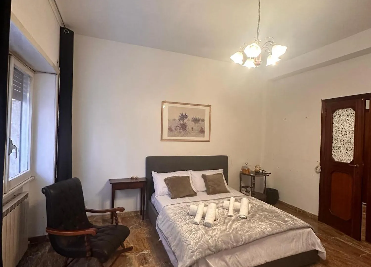 Casaletto House-4 Apartment Rome 0*,