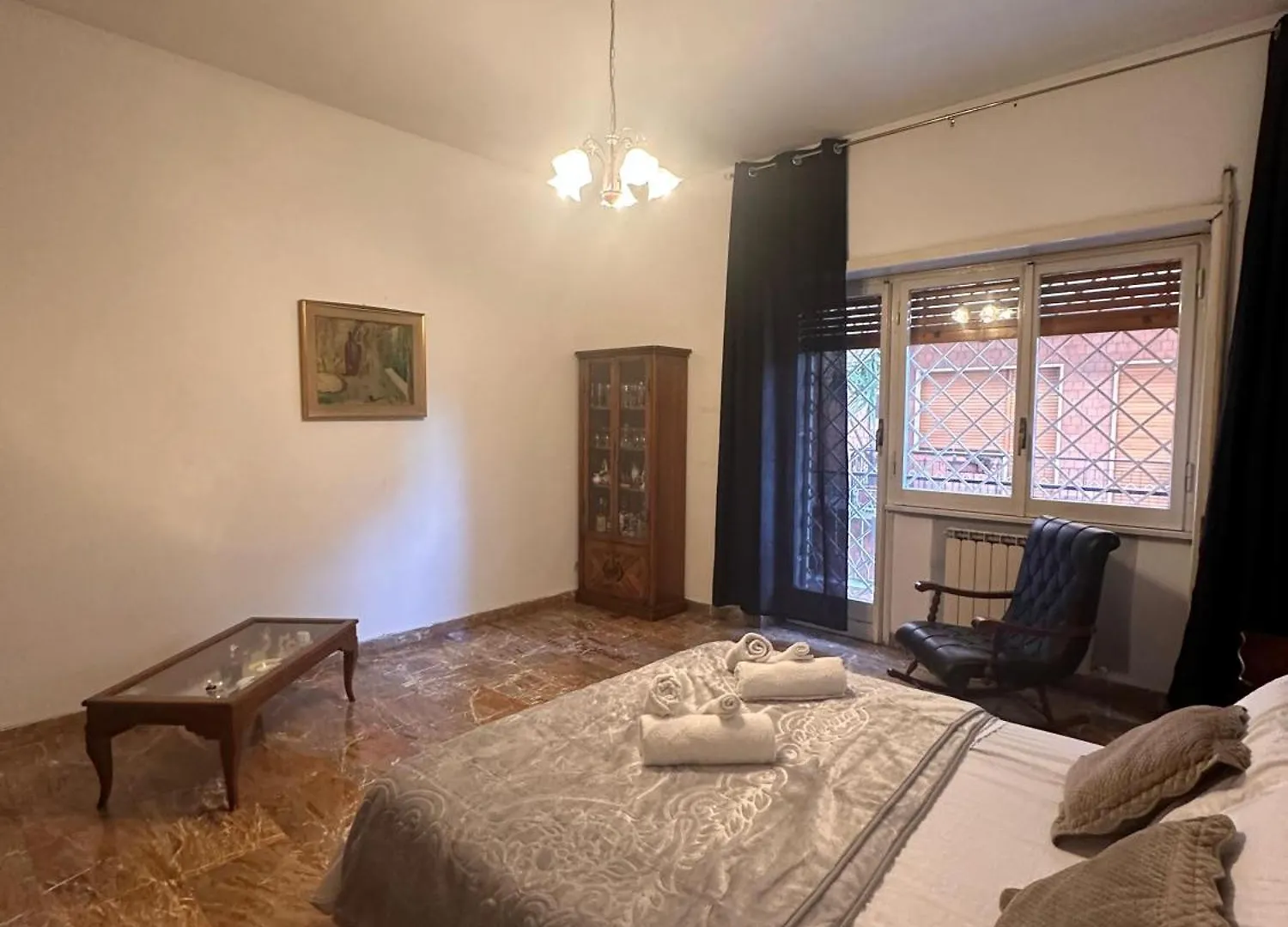 Casaletto House-4 Apartment Rome
